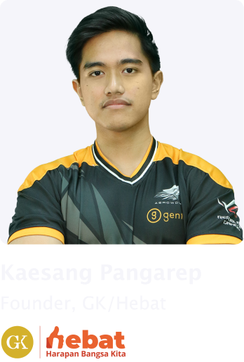 14. Mentor_Kaesang