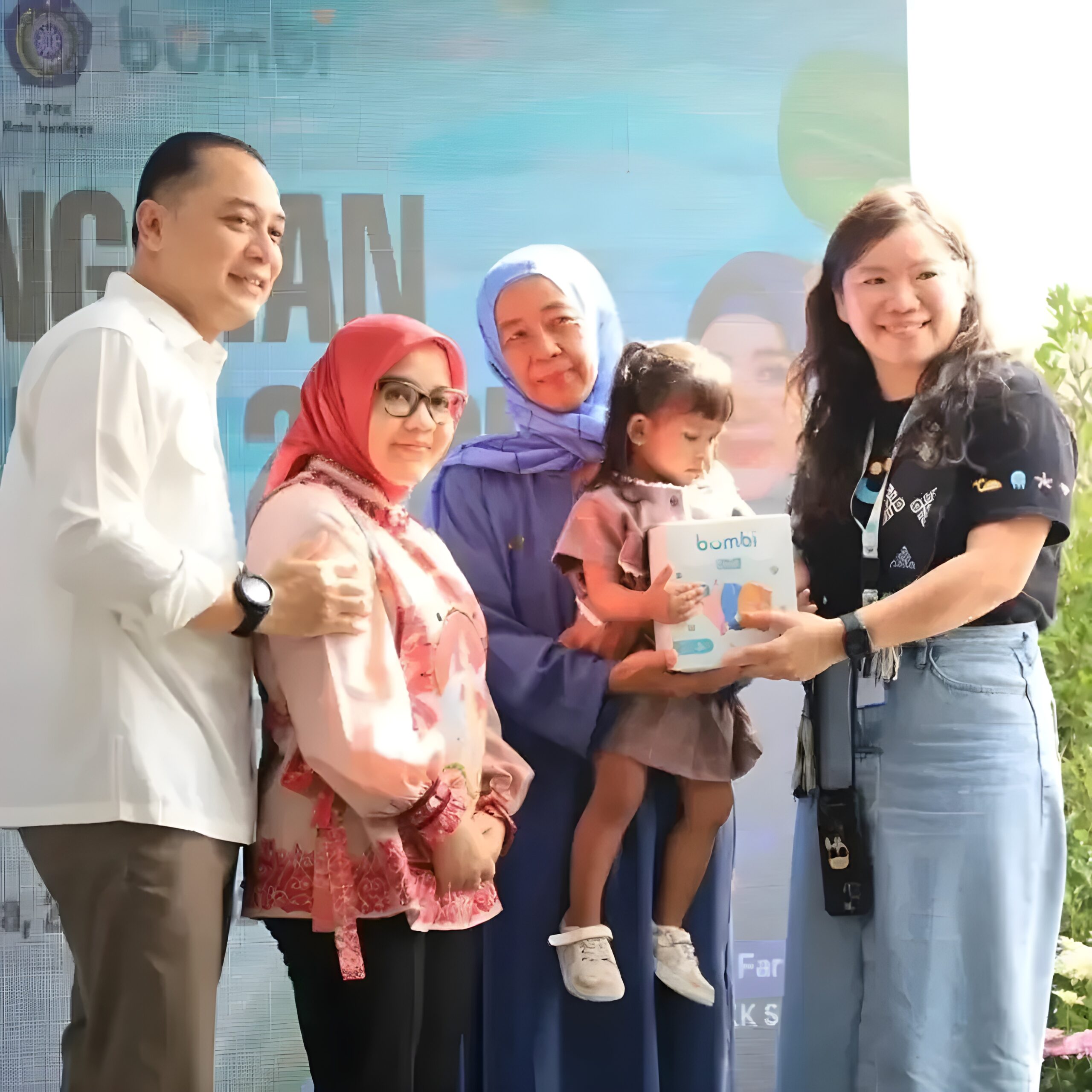 Bukan Popok Biasa: BUMBI Ubah Produk Kain Jadi Fashion Ramah Lingkungan yang Dicari Banyak Orang