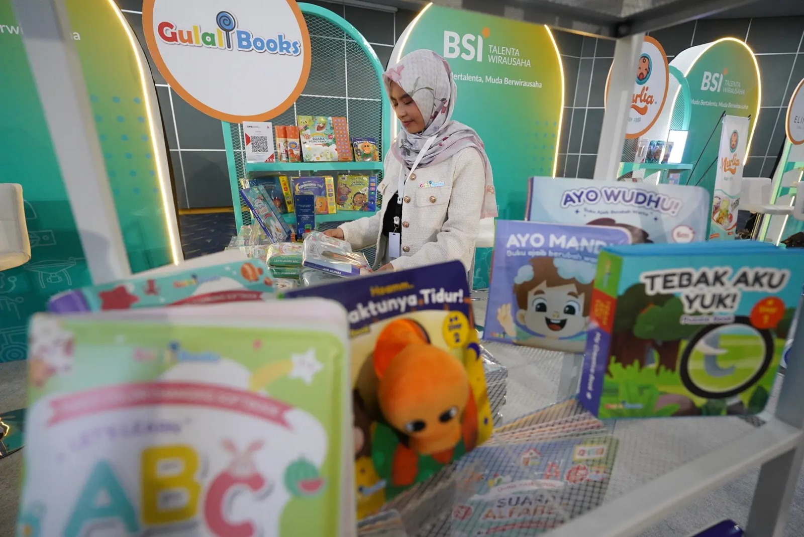 Bukan Sekadar Program, Tapi Titik Balik Bisnis! Begini Cerita Gulalibooks Setelah Ikut Pengusaha Muda BRILiaN 2024