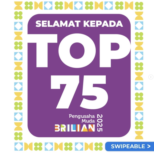 Top 75 Pengusaha Muda BRILiaN 2025: Kurasi, Pembinaan, dan Akselerasi Bisnis